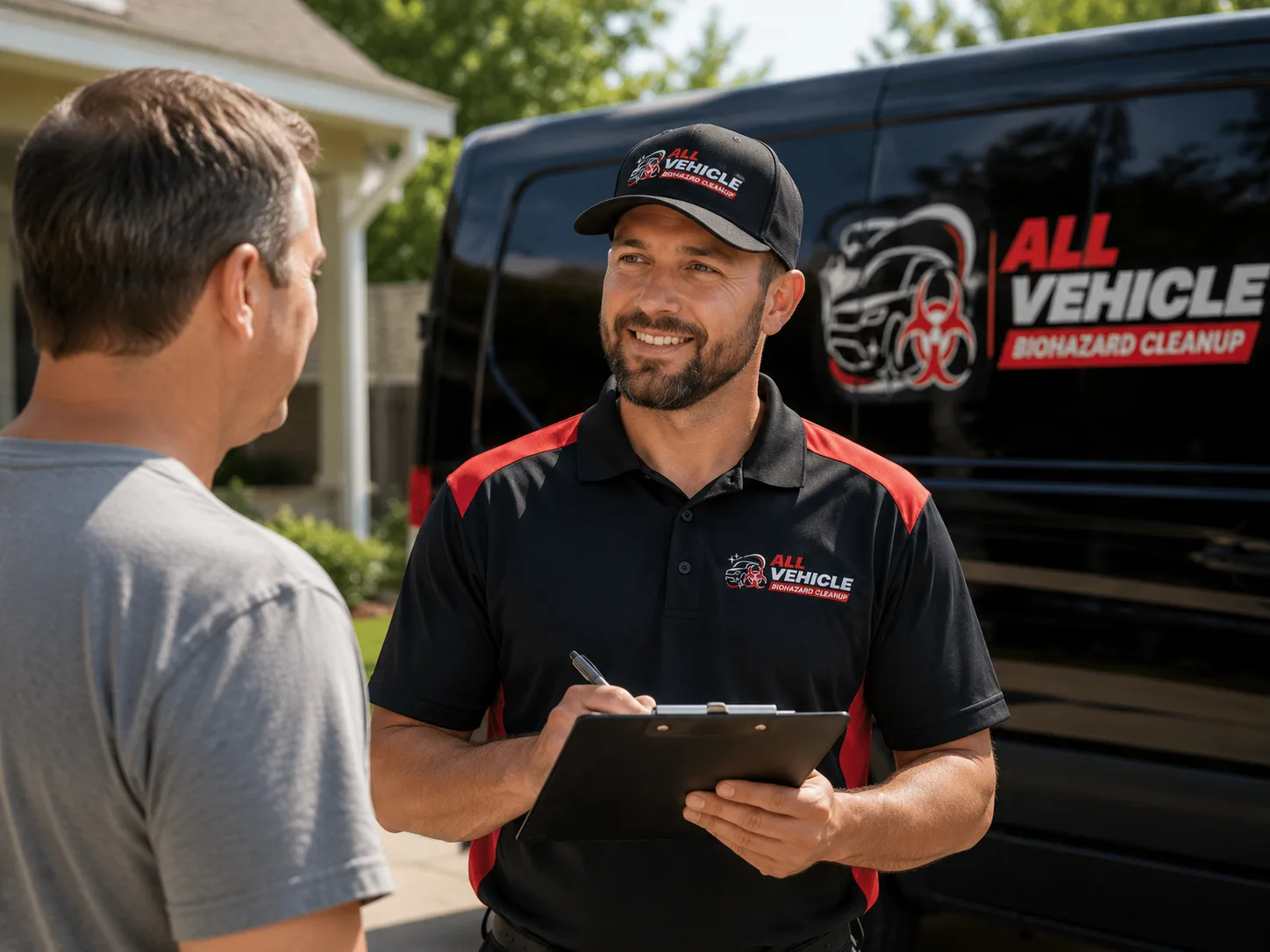 Vehicle Biohazard Cleanup Chandler, MN FAQs
